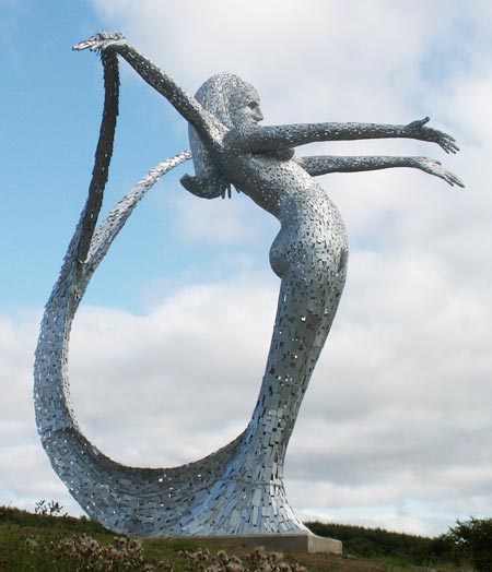 Arria - Angel of the Nauld