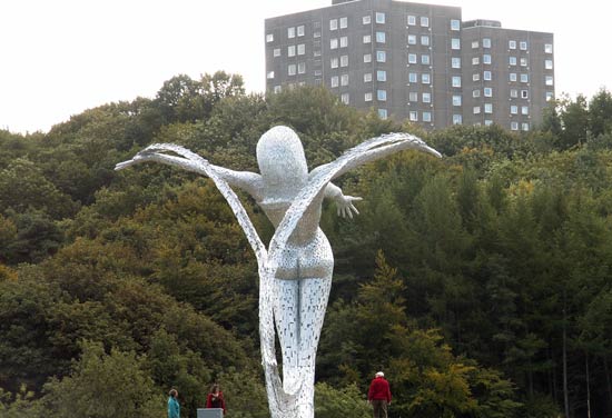 Arria - Angel of the 'Nauld