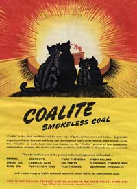 Coalite Advert